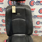 2013 Infiniti G37 Sedan Driver Left Power Leather Front Seat OEM 12BCGE9 - On Point Parts Inc