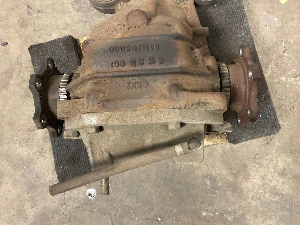 2003 Infiniti G35 Automatic VLSD VQ35DE Differential 3.36 229k OEM 22BDRE0 - On Point Parts Inc