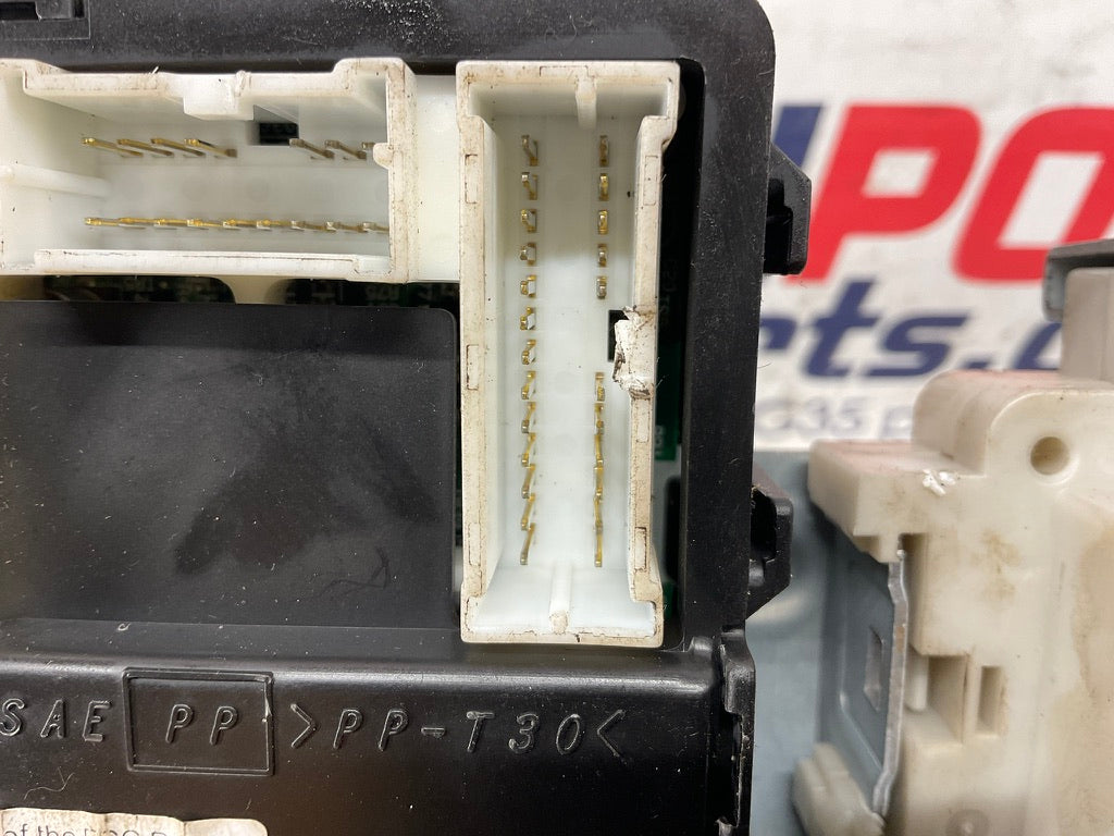 2003 Nissan 350Z BCM Body Control Module 284B1CD005 OEM 23BCPEC - On Point Parts Inc