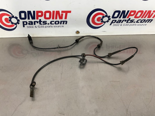 2008 Infiniti G37 Coupe Anti Skid Speed Sensor 47910 OEM 21BAXDC - On Point Parts Inc
