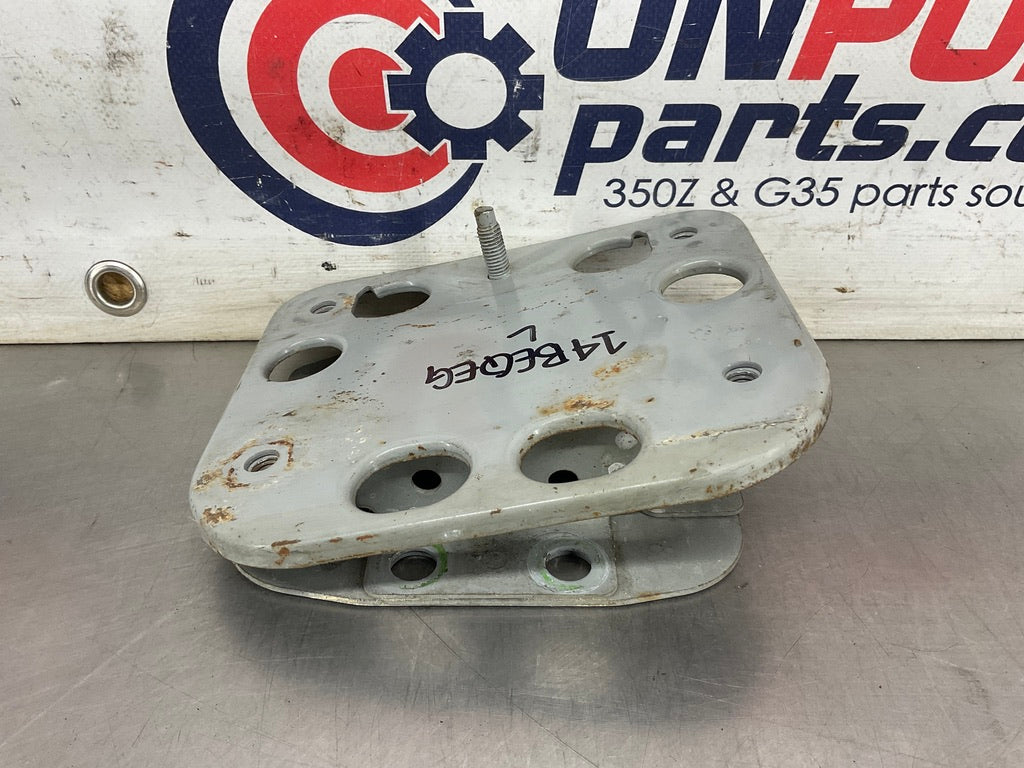 2004 Nissan 350Z Driver Left Rear Impact Mount Bracket 85211 OEM 14BEQEG - On Point Parts Inc