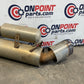2004 Nissan 350Z Complete Dual Cat Back Exhaust Aftermarket 14BEQE0 - On Point Parts Inc