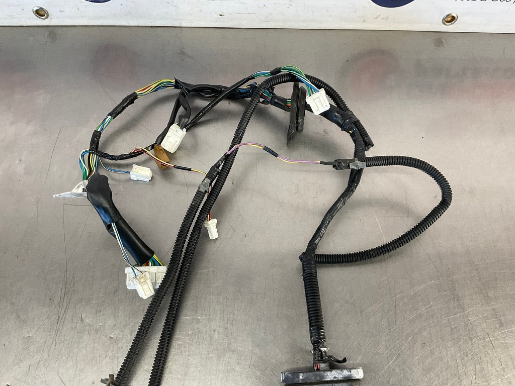 2003 Infiniti G35 Sedan Driver Left Front Door Wiring Harness 24125 OEM 15BDDEA - On Point Parts Inc