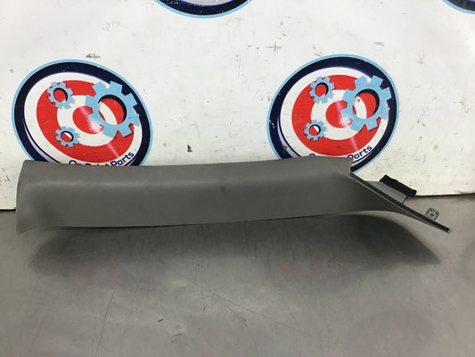2004 Nissan 350Z Passenger Right Interior A Pillar Trim OEM 11BGMC7 - On Point Parts Inc