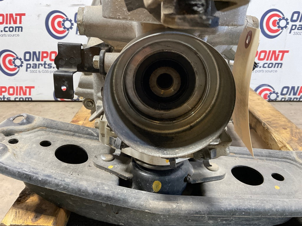 2010 Nissan 370Z Manual Transmission 320B0-1EA0A 6 Speed OEM 24BBBD0 - On Point Parts Inc