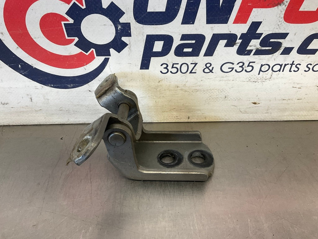2003 Infiniti G35 Driver Left Door Hinges 80400 80401 OEM 22BDREA - On Point Parts Inc