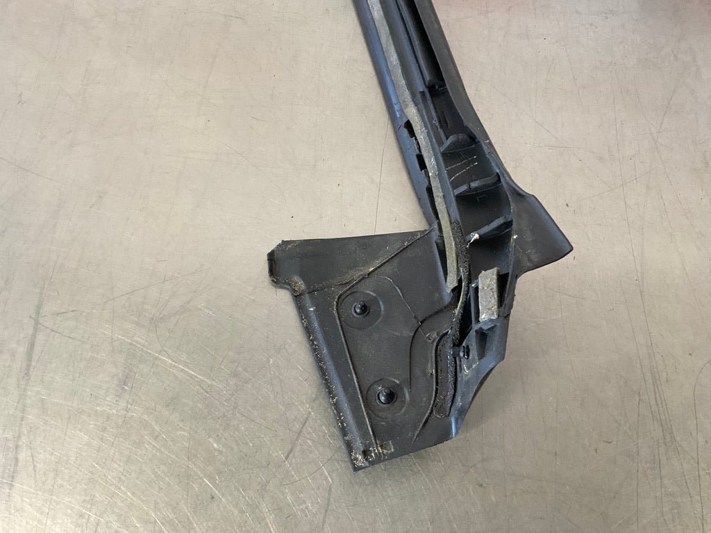 2006 Nissan 350Z Driver Left A Pillar Door Window Seal Weatherstrip OEM 21BJFDA - On Point Parts Inc