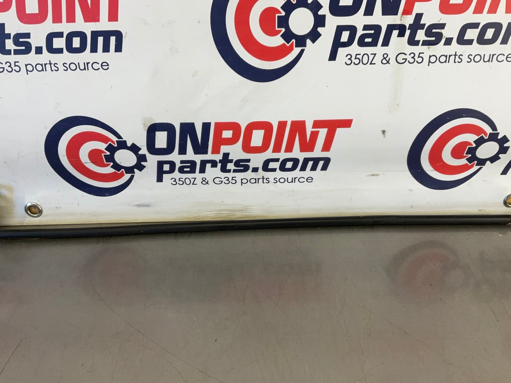 2010 Nissan 370Z Driver Left Emergency Parking Brake Cable 36531 OEM 24BBBDA - On Point Parts Inc