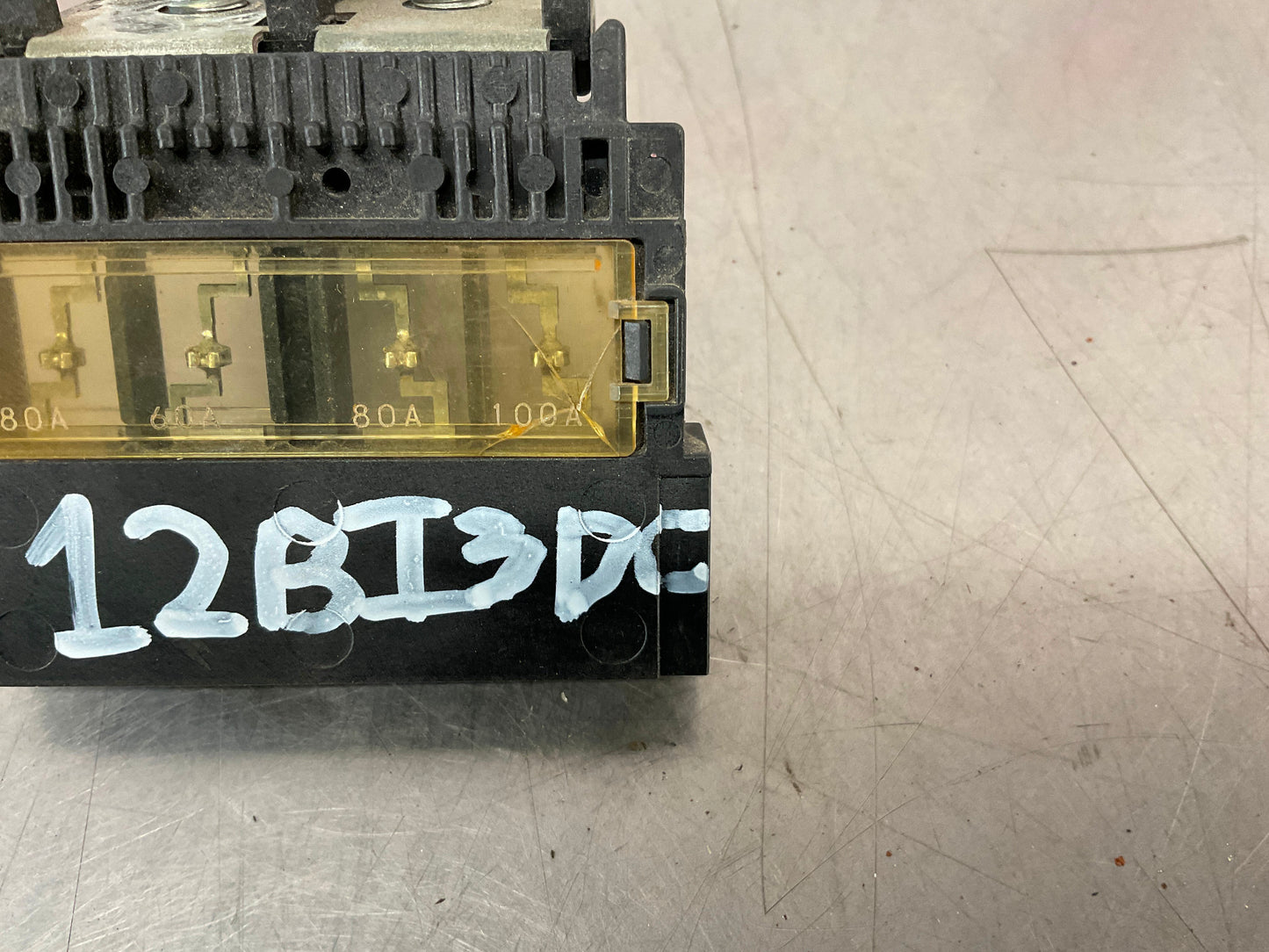 2006 Nissan 350Z  Exterior Positive Battery Terminal Cable  OEM 12BI3DI - On Point Parts Inc