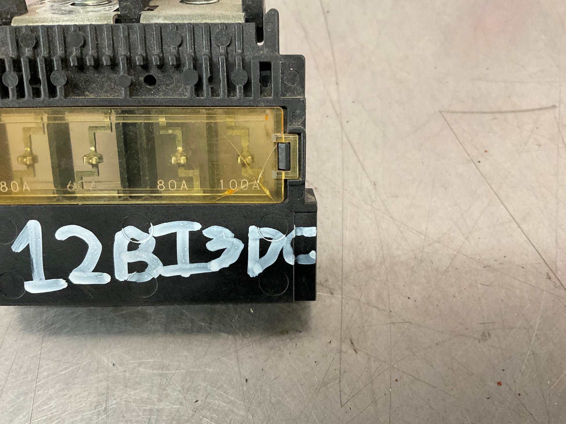 2006 Nissan 350Z  Exterior Positive Battery Terminal Cable  OEM 12BI3DI - On Point Parts Inc