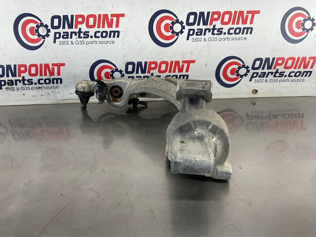 2013 Infiniti G37 Sedan Driver Left Front Lower Control Arm OEM 12BCGEG - On Point Parts Inc