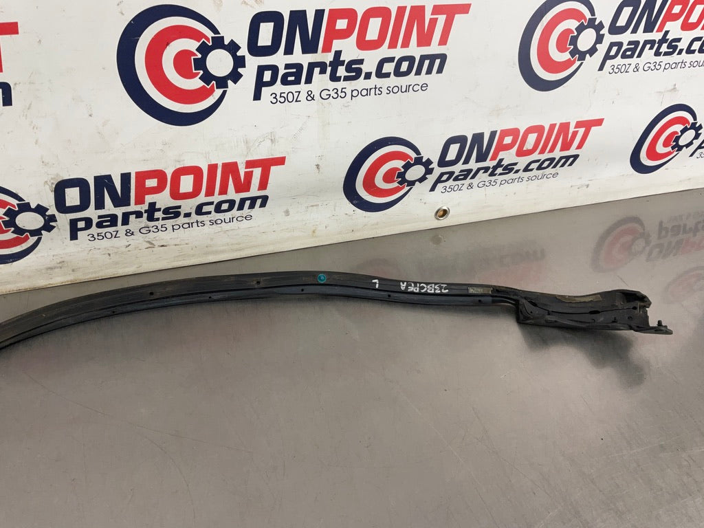 2003 Nissan 350Z Driver Left Lower Outer Door Seal 80831 OEM 23BCPEA - On Point Parts Inc