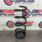 2004 Nissan 350Z Rear Suspension Red Dot Coil Springs OEM 14BEQEI - On Point Parts Inc