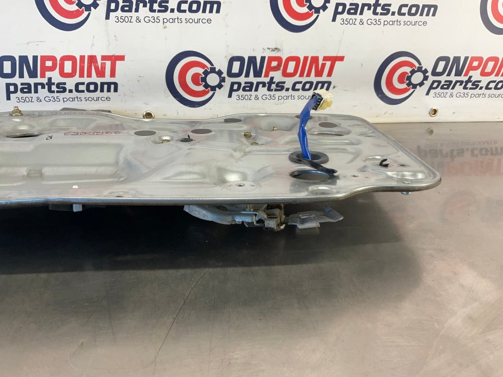 2003 Infiniti G35 Passenger Right Window Regulator Motor Assembly OEM 22BDRE3 - On Point Parts Inc