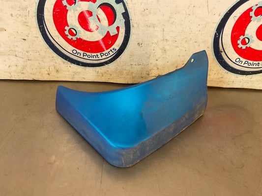2004 Nissan 350Z Driver Left Rear Mud Guard Flap Splash Shield OEM 12BG2DA - On Point Parts Inc