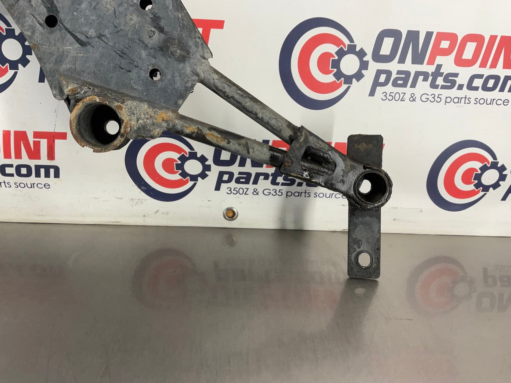 2004 Nissan 350Z Front Suspension Stay Brace Crossmember 544B2 OEM 14BEQE0 - On Point Parts Inc