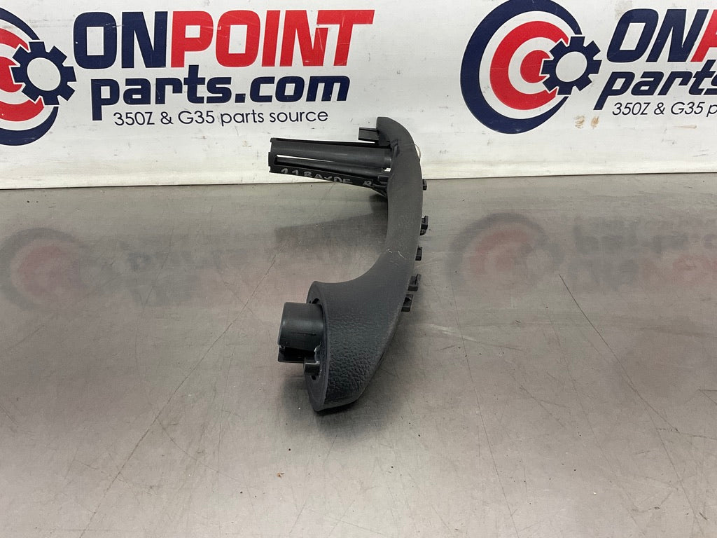 2008 Infiniti G37 Coupe Passenger Right Interior Door Grip Handle OEM 21BAXDE - On Point Parts Inc
