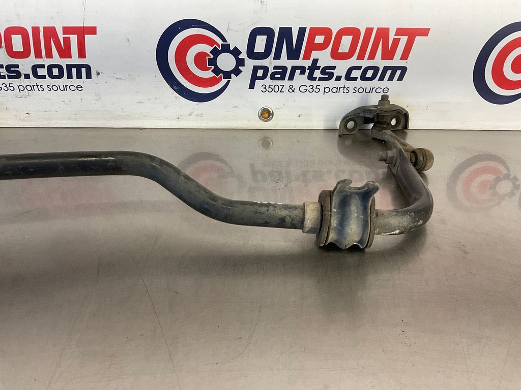 2003 Infiniti G35 Rear Sway Bar Stabilizer OEM 22BDRE3 - On Point Parts Inc