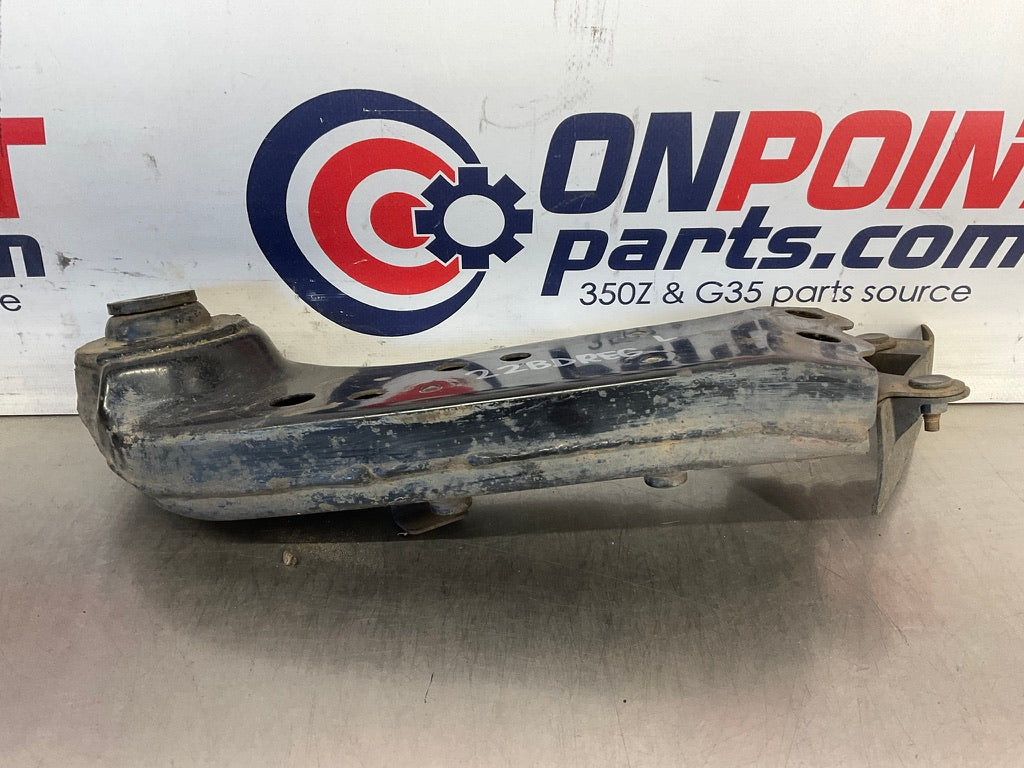 2003 Infiniti G35 Driver Left Rear Stay Brace Bracket OEM 22BDREG - On Point Parts Inc