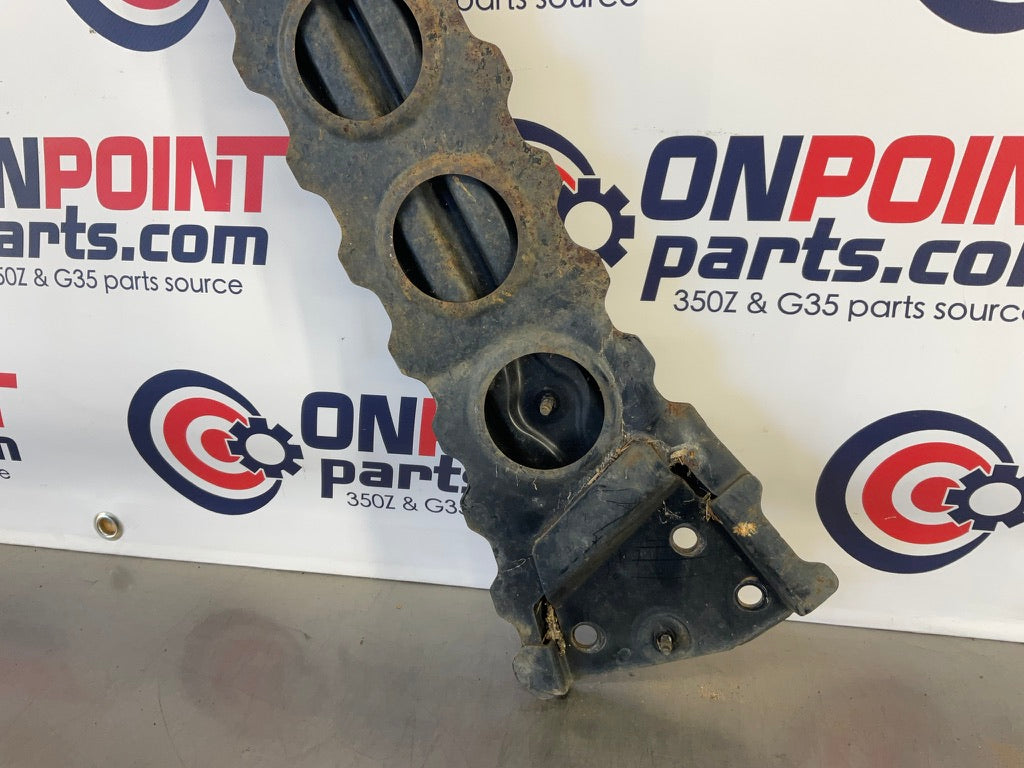 2008 Nissan 350Z Rear Suspension Stay Brace Crossmember OEM 23BJMD0 - On Point Parts Inc