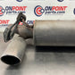 2003 Infiniti G35 Exhaust Dual Tip Muffler OEM 13BEWE0 - On Point Parts Inc