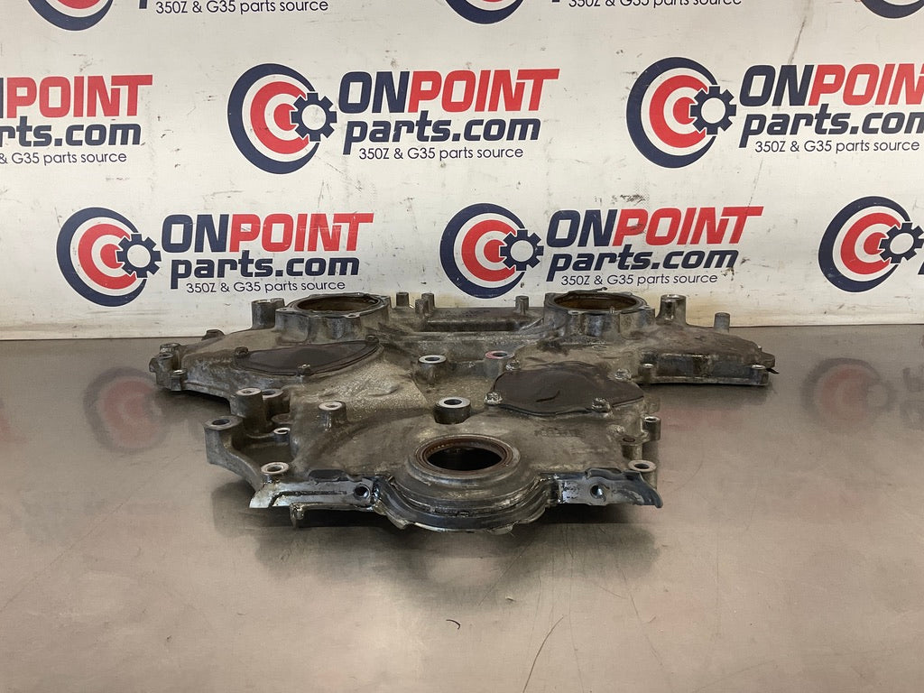 2003 Infiniti G35 Front VQ35DE Timing Chain Cover 13501 OEM 15BDDE0 - On Point Parts Inc