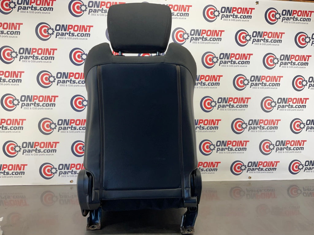 2008 Nissan 350Z Driver Left Manual Cloth Seat OEM 23BJMD9 - On Point Parts Inc