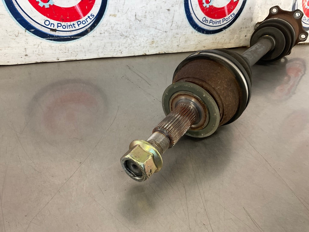 2004 Nissan 350Z Driver Left Rear Axle Half Shaft OEM 24BIVDG - On Point Parts Inc