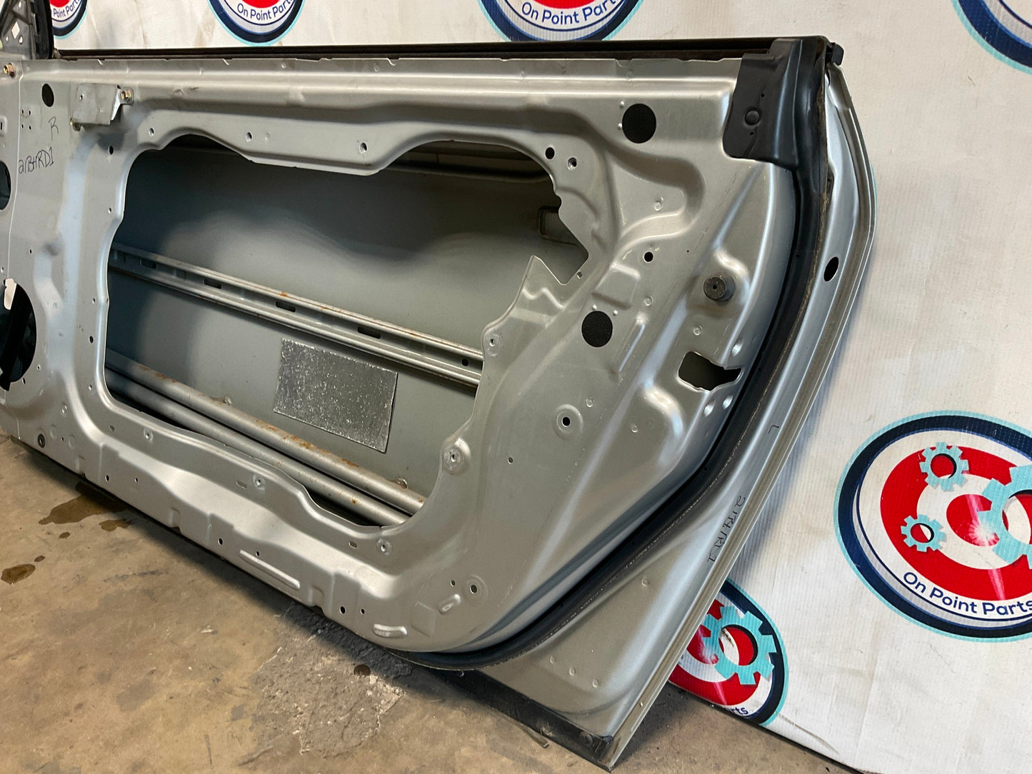 2004 Infiniti G35 Passenger Right Exterior Door Shell OEM 21BHRD1 - On Point Parts Inc