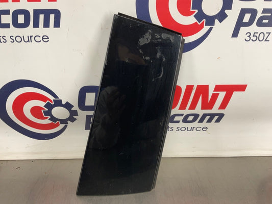 2003 Nissan 350Z Driver Left Exterior B Pillar Trim 76891 OEM 24BL7DE - On Point Parts Inc