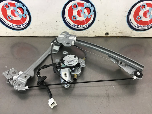 2004 Nissan 350Z Driver Left Window Regulator Motor OEM 21BC8DA - On Point Parts Inc