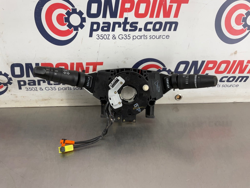 2004 Infiniti G35 Steering Wheel Clock Spring with Turn Signals OEM 15BE4EC - On Point Parts Inc