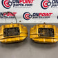 2003 Infiniti G35 Akebono Brake Caliper Set OEM 11BJRDI - On Point Parts Inc