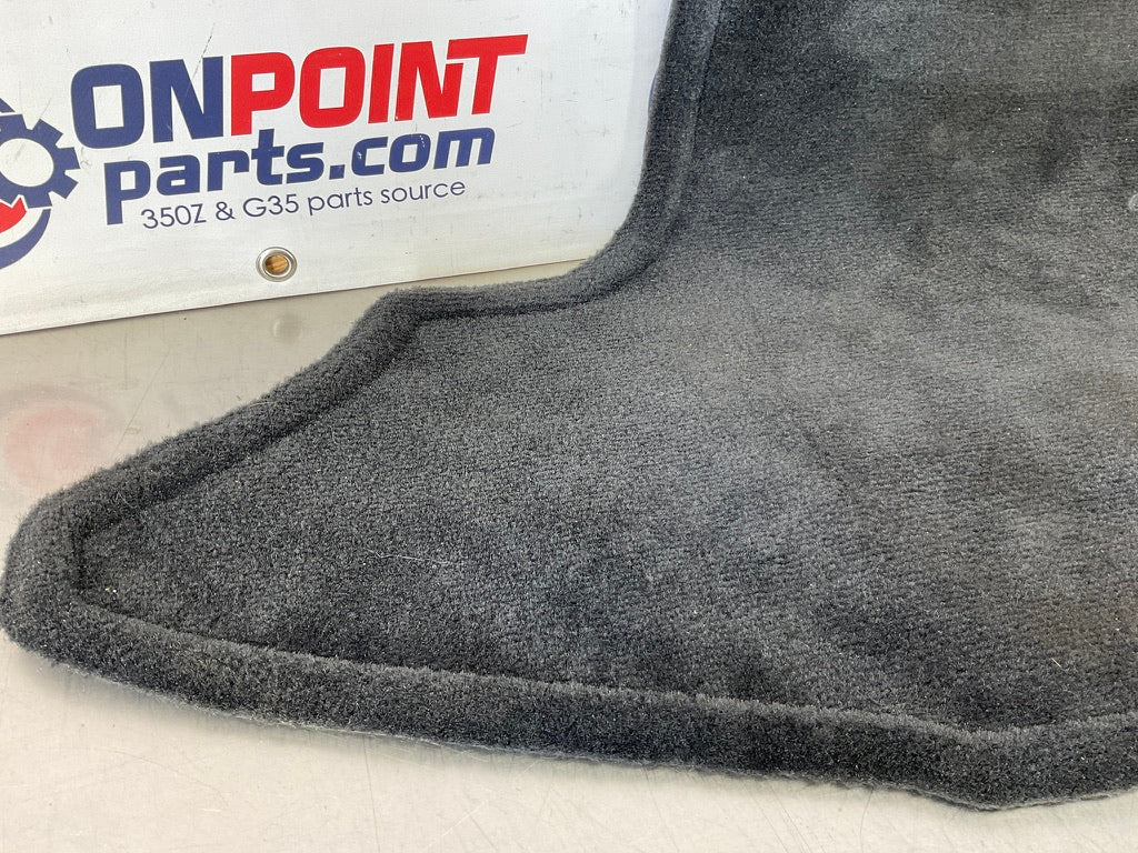 2005 Nissan 350Z Convertible Trunk Floor Mat Carpet OEM 13BEBE9 - On Point Parts Inc