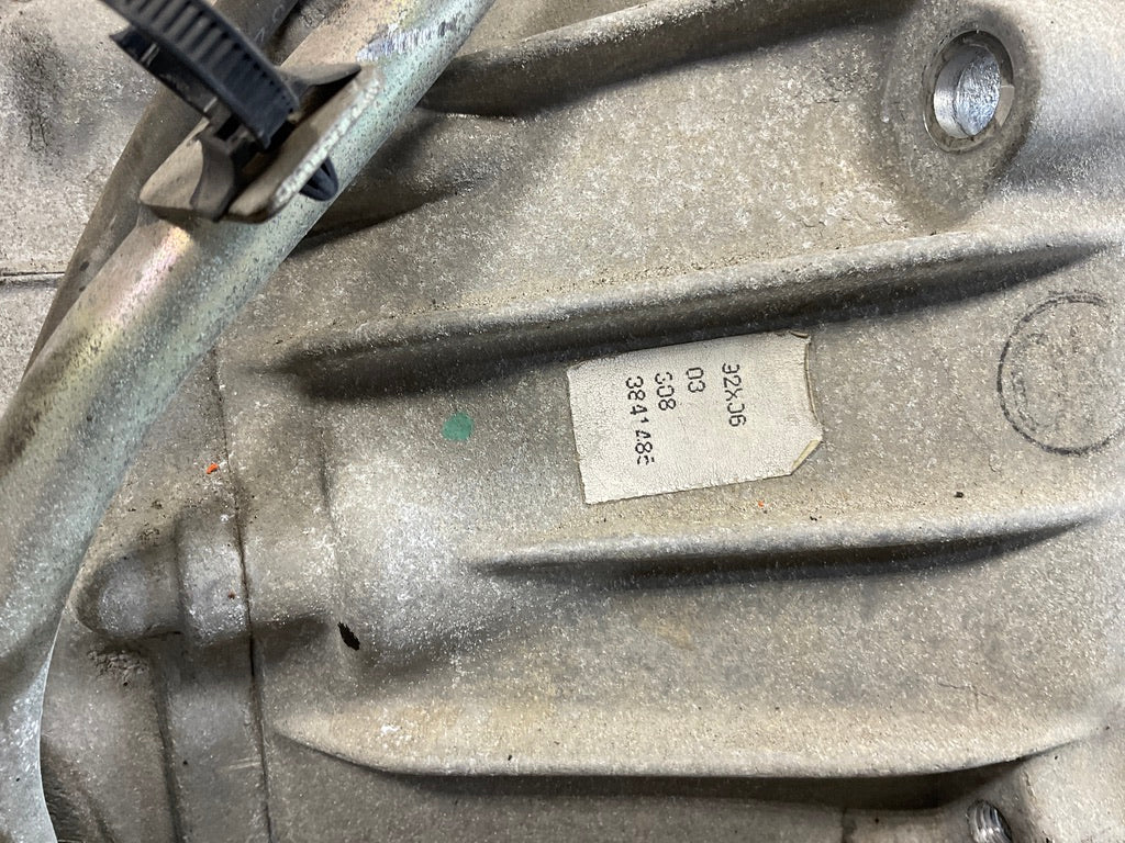 2004 Nissan 350Z Automatic Transmission VQ35DE 70k OEM 14BEQE0 - On Point Parts Inc