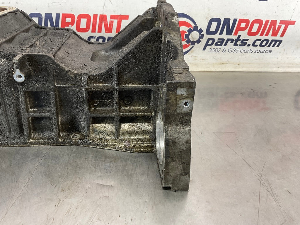 2004 Infiniti G35 VQ35DE Engine Upper Oil Pan OEM 15BE4E0 - On Point Parts Inc