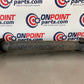 2008 Infiniti G37 RWD Rear Wheel Drive Shaft 6MT Manual Transmission OEM 21BAXD0 - On Point Parts Inc