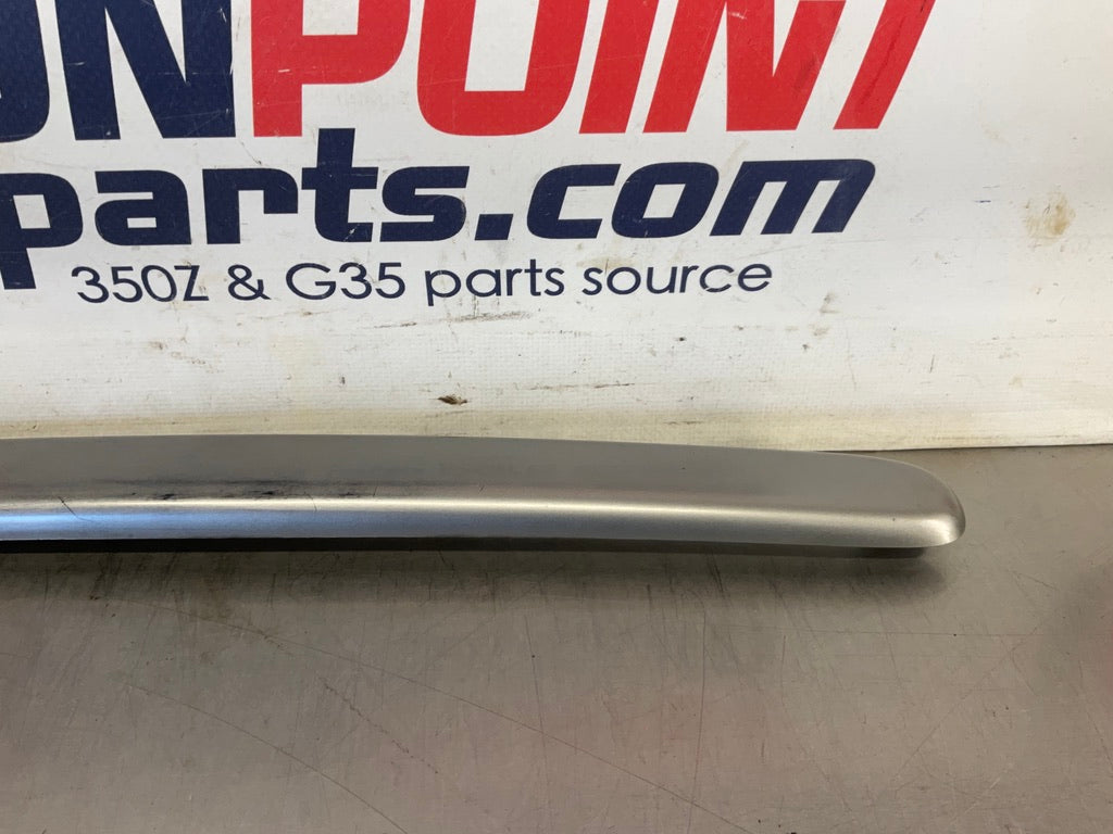 2003 Infiniti G35 Passenger Right Front Door Grip Handle Trim 80944 OEM 15BDDEE - On Point Parts Inc