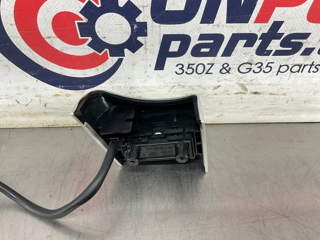 2003 Nissan 350Z Steering Wheel Cruise Control Switch with Hardware OEM 23BCPEA - On Point Parts Inc