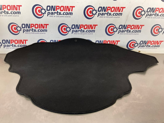 2005 Nissan 350Z Convertible Trunk Carpet Liner OEM 13BEBE9 - On Point Parts Inc