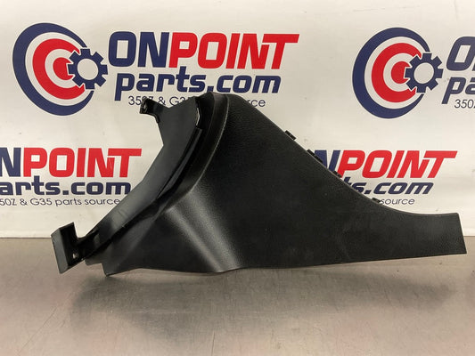 2006 Infiniti G35 Sedan Driver Left Center Console Knee Kick Panel OEM 25BJ1DA - On Point Parts Inc