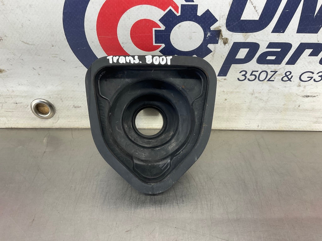 2008 Infiniti G35 Transmission Lower Rubber Shift Boot OEM 13BC4EC - On Point Parts Inc