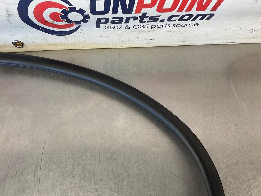 2005 Nissan 350Z Convertible Passenger Right Inner Door Jamb Seal OEM 13BEBEE - On Point Parts Inc