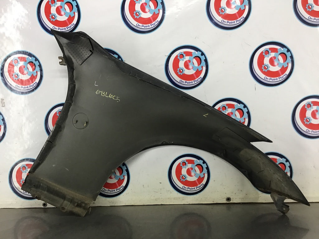 2006 Nissan 350Z Driver Left Front Fender with Emblem OEM 12BL0C5 - On Point Parts Inc