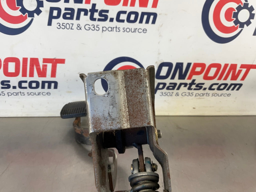 2003 Infiniti G35 Manual Clutch Pedal Assembly OEM 15BDDEI - On Point Parts Inc