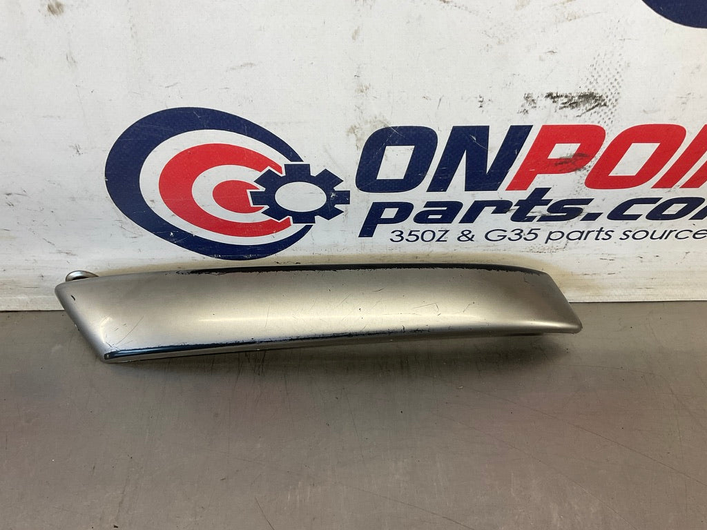 2003 Infiniti G35 Driver Left Door Grip Pull Handle Trim 80945 OEM 22BDREA - On Point Parts Inc