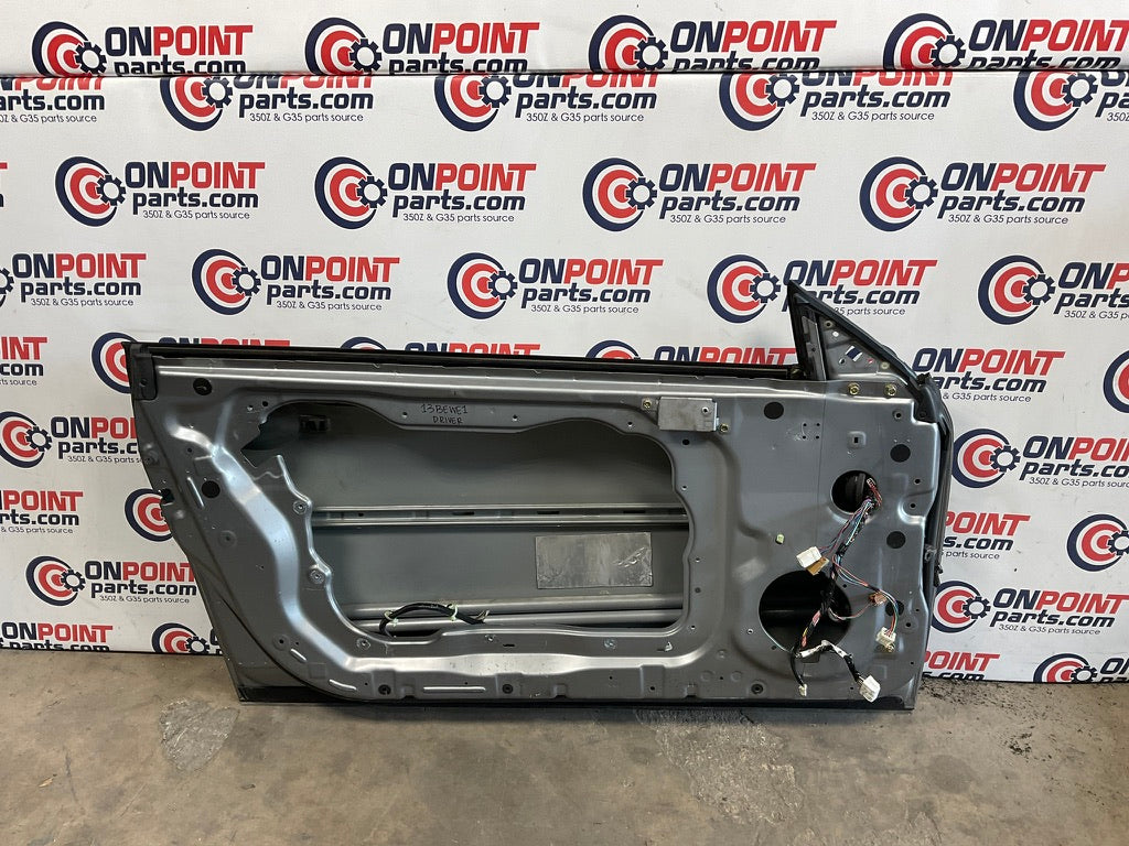 2003 Infiniti G35 Driver Left Door Shell OEM 13BEWE1 - On Point Parts Inc