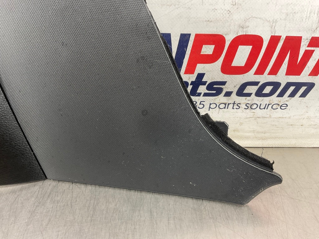 2003 Nissan 350Z Driver Left Center Console Knee Kick Panel 68135 OEM 23BCPEA - On Point Parts Inc