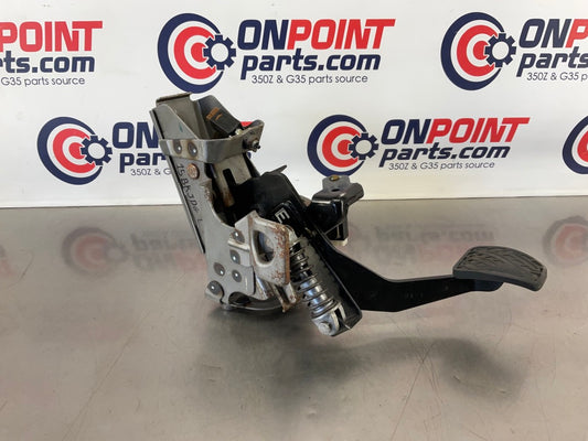 2009 Nissan 370Z Manual Clutch Pedal Assembly OEM 15BKJDG - On Point Parts Inc