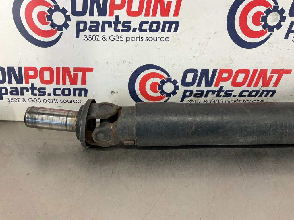 2003 Nissan 350Z Manual RWD Driveshaft 37000 OEM 23BCPE0 - On Point Parts Inc